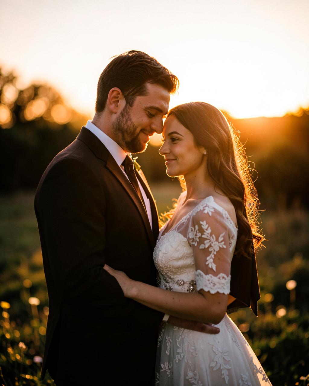 Pôr do sol a dois — Casais