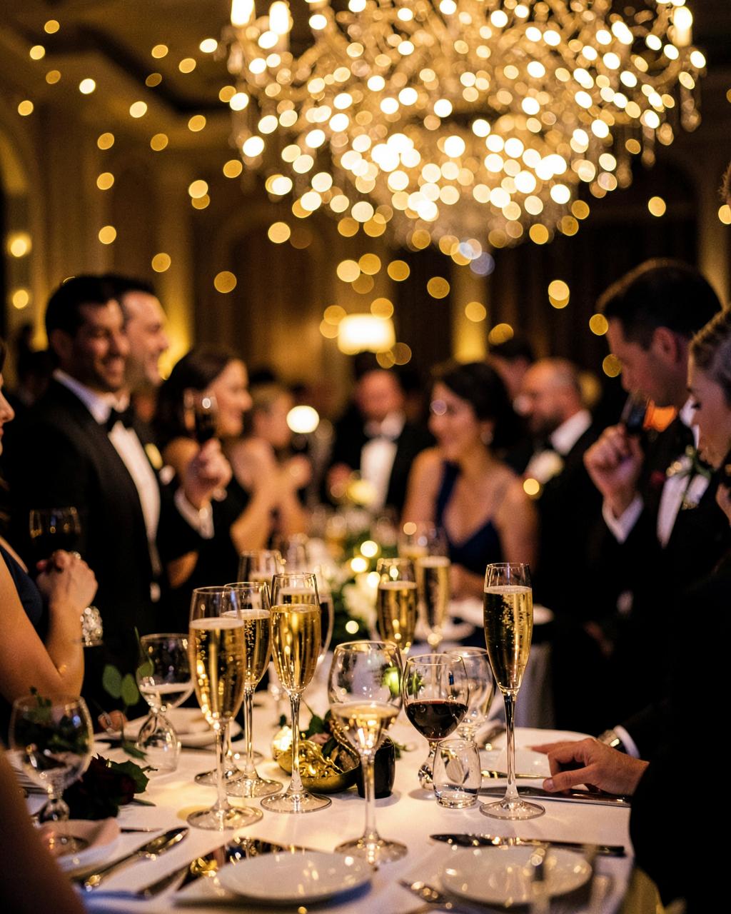 Gala de fim de ano — Eventos
