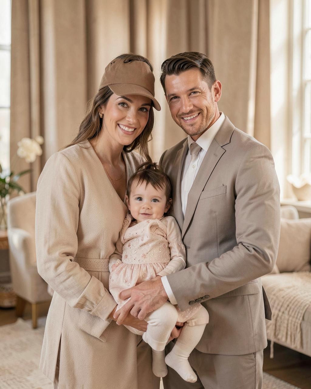 Manhã em família — Família