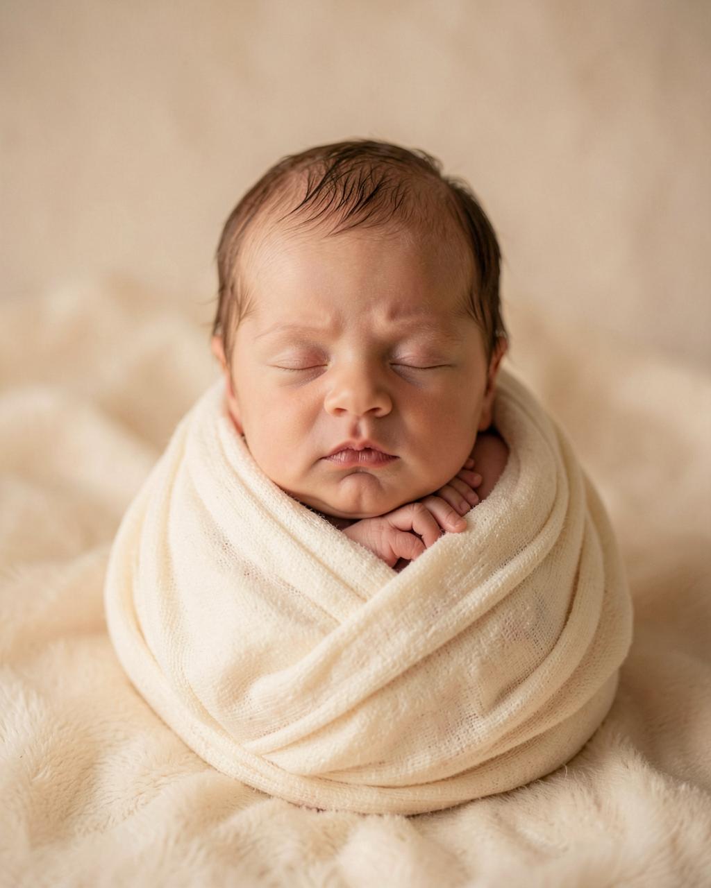 Primeiros dias — Newborn